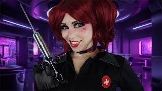 ASMR Game Over? Not On My Watch! Virtual Nurse to the rescue! 🎮💉 screenshot 5