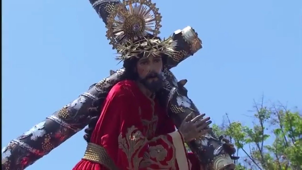 Procesión Jesús de la Merced Paso Catedral Metropolitana Viernes Santo ...