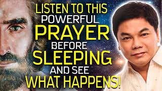 Ed Lapiz Preaching 2021 ❗❗ Listen To This Powerful Prayer Before Sleeping And See What Happens! 🆕 screenshot 2