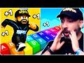 BATTO il BOSS FINALE di +1 SPEED KEYBOARD ESCAPE su ROBLOX ITA