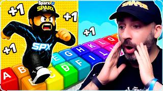 BATTO il BOSS FINALE su +1 SPEED KEYBOARD ESCAPE! | Roblox ITA screenshot 3