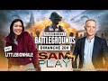 Sam play n27 avec little big whale  pubg  21042024