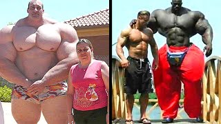15 Largest Humans To Ever Exist