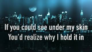 If I Surrender - Citizen Soldier (Lyric video)