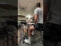 When she asks what those hands do #drums #chops #daftpunk