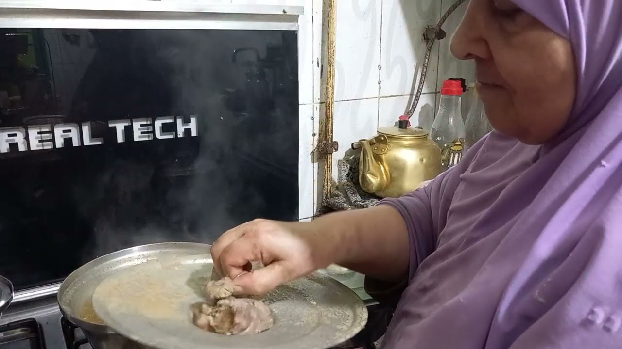 طريقة طبيخ البزلاء با الحمه يا رب تعجبكم. لايك واشتراك