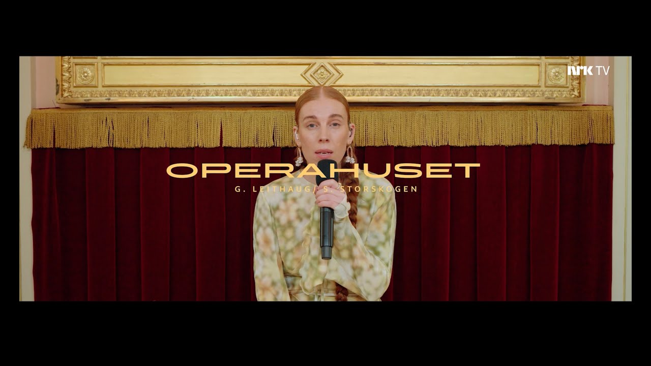 Watch Gabrielle - Operahuset (Live fra NRK-Scenen) on YouTube Watch Gabrielle - Operahuset (Live fra NRK-Scenen) on YouTube