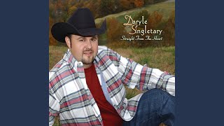 Video voorbeeld van "Daryle Singletary - I've Got a Tiger by the Tail"