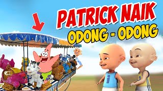 Download lagu Patrick Naik Odong Odong , Upin ipin senang ! GTA Lucu
