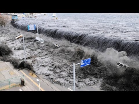 Naturkatastrophen Tsunami In Japan 11 Haut Nah Teil 2 3 Youtube