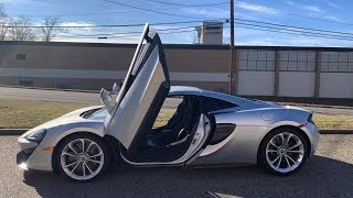 2020 McLaren 570S Spider - In Depth Review