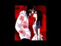 Jeff The Killer and Alice Liddell - Bloody Mary [Lady Gaga]