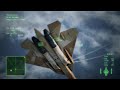 ACE COMBAT 7: SU57
