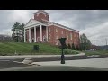 Bluefield University, Bluefield VA. Tourangie.com #tourangie #roadtrip #travel #traveladvisor