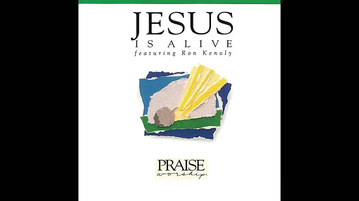 Holy Lord/ Be Glorified / Redeemed - Ron Kenoly