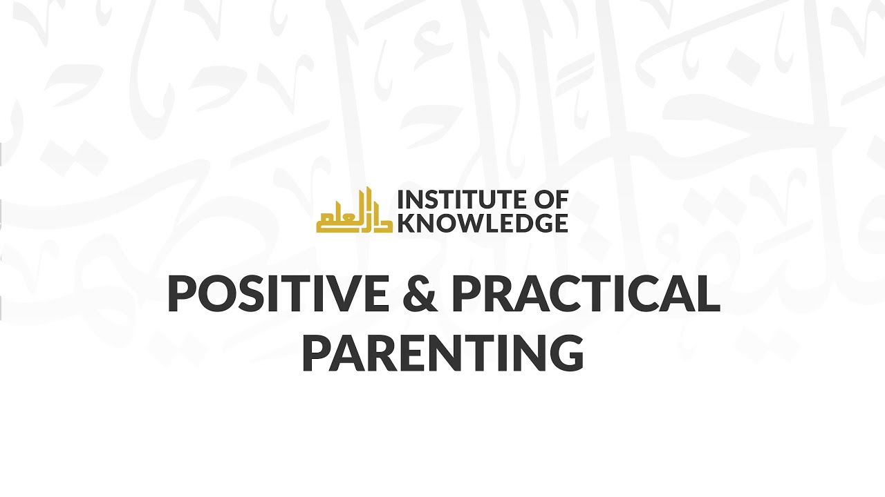 Finding Ease in Parenting: Reliance Upon Allah | Ust. Hassan Elwan