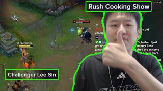 Lee Sin - Veigar dead here