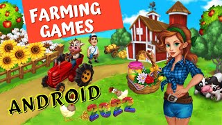 10 Best Farming Games For Android 2022 screenshot 3