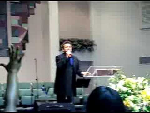 Russ Taff @ Christian World Dallas