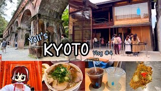 #Day 4 [Japan Travel VLOG] Trip to kyoto, Osaka