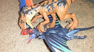 Jurassic World Survival Dimorphodon 