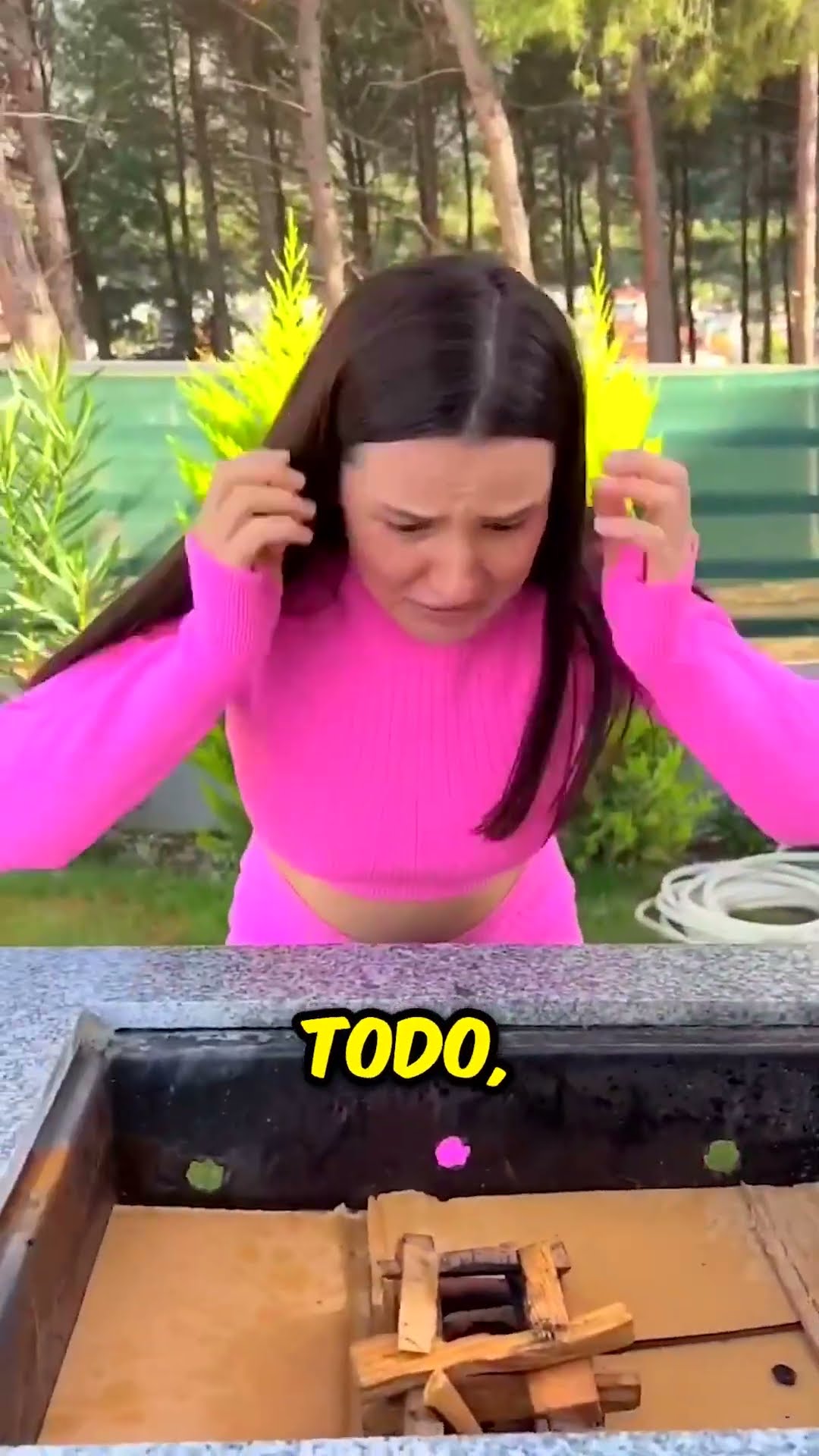 ¿Qué regaló Santa Claus cuando la vio llorar? ??