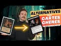 Alternatives abordables pour cartes coteuses en commander mtg magicthegathering