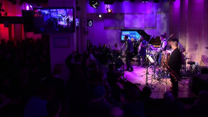 Gerardo Contino y Los Habaneros, Live in The Greene Space ...