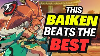 Baiken Can Compete With The Best - Pools Top 8 - Winty Guitar, Classified, Lurry, Jack