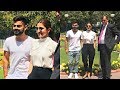 Anushka Sharma, Virat  visit British High Commission