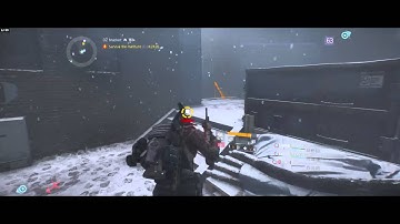 The Division Hacking