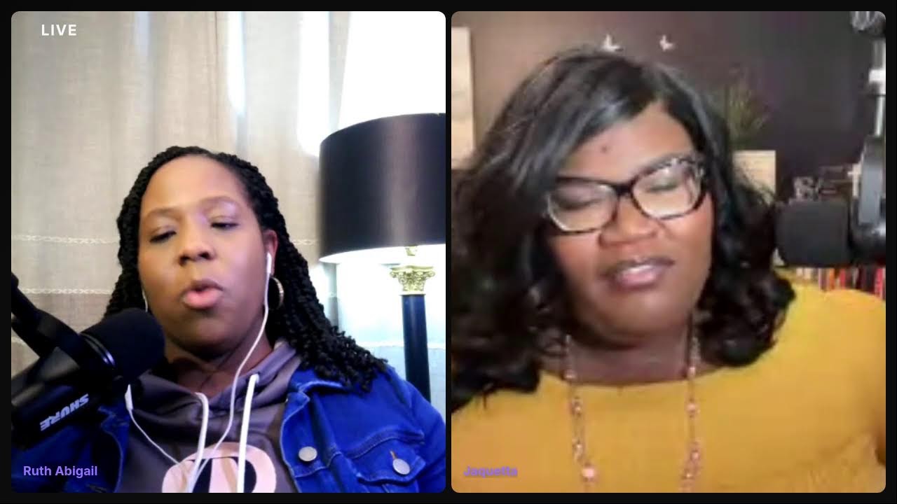 Welcome to our live show!