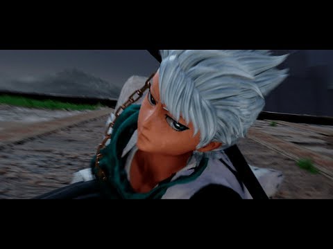 JUMP FORCE - Tráiler de DLC: Toshiro Hitsugaya | PS4, XB1, PC