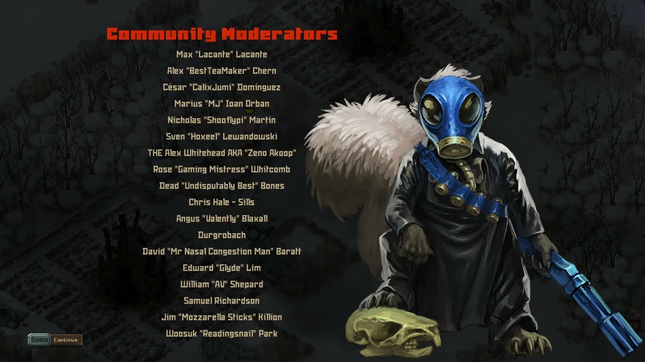 Tooth and Tail: Act IV: Archimedes (Civilized) | Victors Will Feast