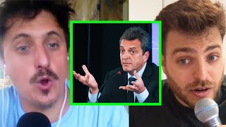 MASSA CANDIDATO DEL PERONISMO???