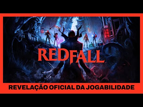 Redfall - Revelação oficial da jogabilidade - Xbox & Bethesda Games Showcase 2022
