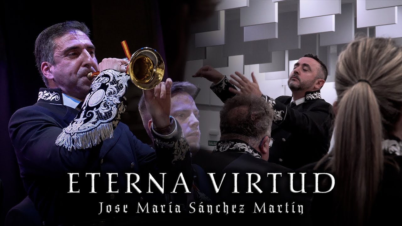 [4K] ETERNA VIRTUD - Salud de Alcalá la Real - IV Certamen Latir Cofrade 2025