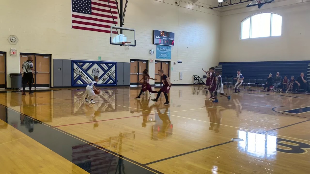 Blue Stars (11-5) vs Lebanon Hathaway (10-4) Part 1 - YouTube