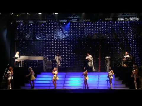 Orquesta D'Tacón 2016-La pollera Mix ®Juan Cantero Music