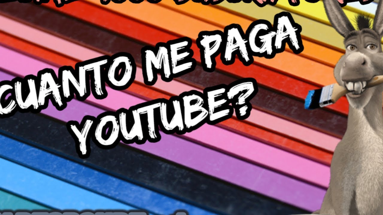 Con Cuantos Views Te Paga Youtube