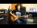 Led Zeppelin - Stairway to Heaven;  Solo Cover by Andrei Cerbu