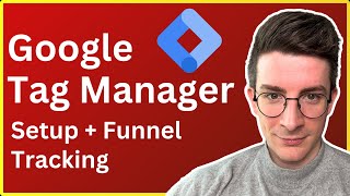 Google Tag Manager Funnel Tracking   GA4 Events (Step By Step)