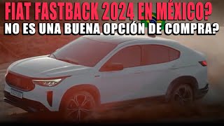 NO COMPRES FIAT FASTBACK 2024  SIN VER ESTE VIDEO