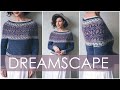 Dreamscape Crochet Sweater - Tips and Tricks for Tapestry Crochet