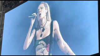 Halsey - Gasoline Live (Toronto Love + Power Tour 2022)