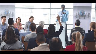 Simple Guidelines to Ensure a Successful Question and Answer Session | Peter Dhu