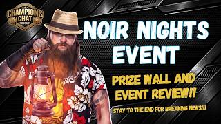 Noir Nights | Cheap Mega New Bray Crazy Stuff Happening | WWE Champions screenshot 1