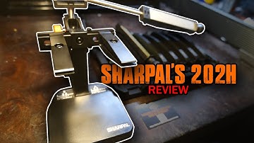 Sharpal 202H Sharpener Review