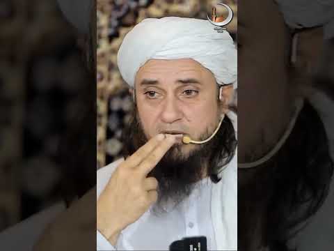 Bache is cheez se Bigad rahe hai 🧐 Mufti Tariq Masood 🤩🤩