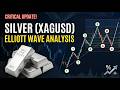 SILVER (XAGUSD) DAILY ELLIOTT WAVE FORECAST 11-MAR-2026